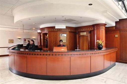 фото отеля Crowne Plaza Amsterdam Schiphol