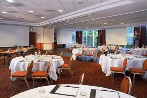 фото отеля Crowne Plaza Amsterdam Schiphol