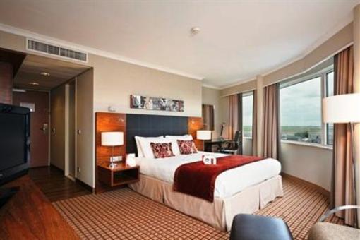 фото отеля Crowne Plaza Amsterdam Schiphol