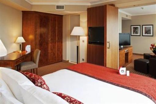 фото отеля Crowne Plaza Amsterdam Schiphol
