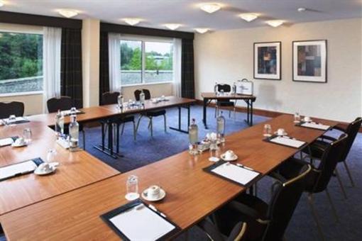 фото отеля Crowne Plaza Amsterdam Schiphol