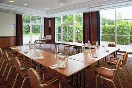 фото отеля Crowne Plaza Amsterdam Schiphol