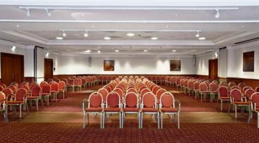 фото отеля Crowne Plaza Amsterdam Schiphol