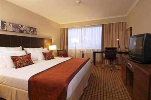фото отеля Crowne Plaza Amsterdam Schiphol