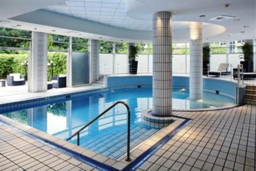 фото отеля Crowne Plaza Amsterdam Schiphol