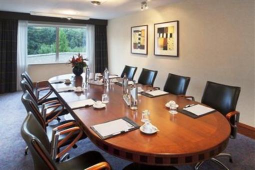 фото отеля Crowne Plaza Amsterdam Schiphol