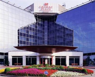 фото отеля Crowne Plaza Amsterdam Schiphol
