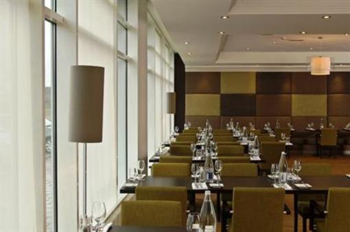 фото отеля Crowne Plaza Amsterdam Schiphol