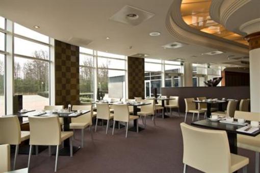 фото отеля Crowne Plaza Amsterdam Schiphol