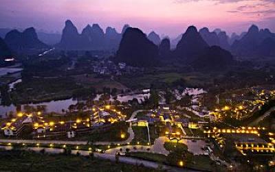 фото отеля Yangshuo Resort Guilin