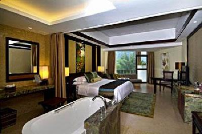 фото отеля Yangshuo Resort Guilin