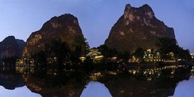 фото отеля Yangshuo Resort Guilin