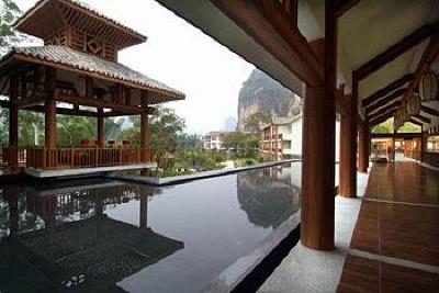 фото отеля Yangshuo Resort Guilin