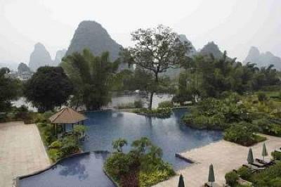 фото отеля Yangshuo Resort Guilin