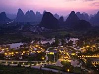 Yangshuo Resort Guilin