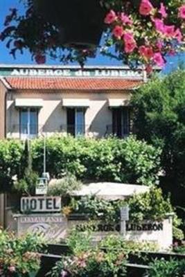 фото отеля Auberge Le Luberon Hotel Apt