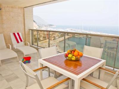 фото отеля Pierre & Vacances Villa Puerto Beach Apartments Altea