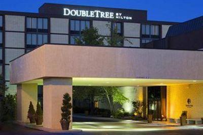 фото отеля Doubletree Hotel Columbus Worthington