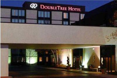 фото отеля Doubletree Hotel Columbus Worthington