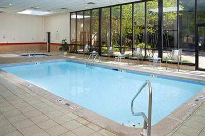 фото отеля Doubletree Hotel Columbus Worthington