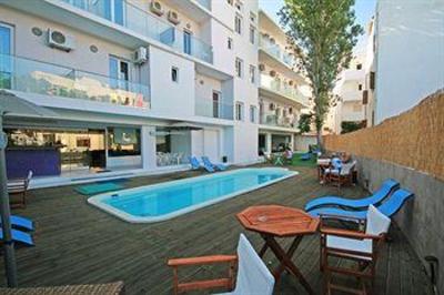 фото отеля Memory Hotel Hersonissos