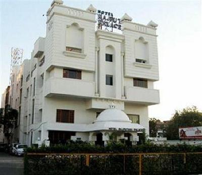 фото отеля Hotel Rajputana Palace
