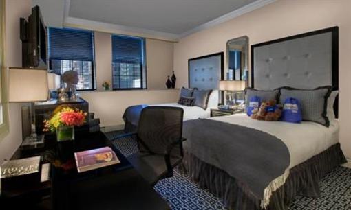 фото отеля The Muse Hotel New York - A Kimpton Hotel