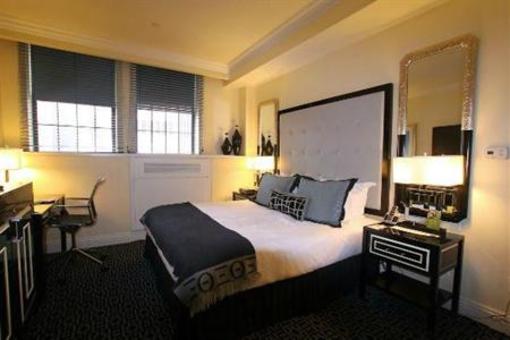 фото отеля The Muse Hotel New York - A Kimpton Hotel