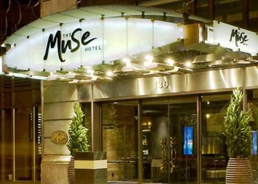 фото отеля The Muse Hotel New York - A Kimpton Hotel