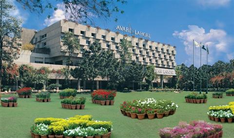 фото отеля Avari Hotel Lahore