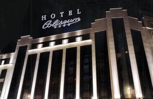 фото отеля Silken Coliseum Hotel