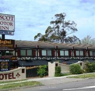 фото отеля Ascot Motor Inn Sydney