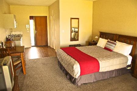 фото отеля Carrick Lodge Motel