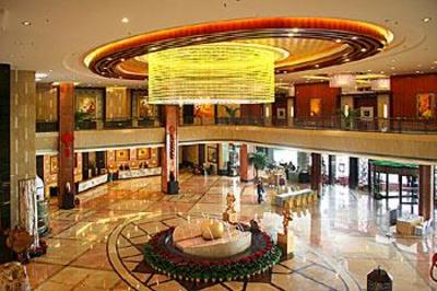 фото отеля Empark Grand Hotel Kunming