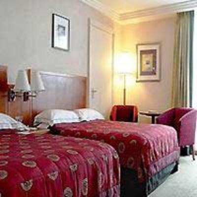 фото отеля Crowne Plaza Hotel Heathrow London