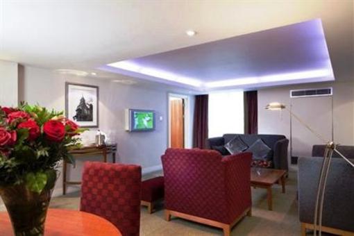 фото отеля Crowne Plaza Hotel Heathrow London