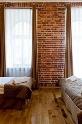 фото отеля Aparthotel Pergamin