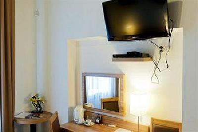 фото отеля Aparthotel Pergamin