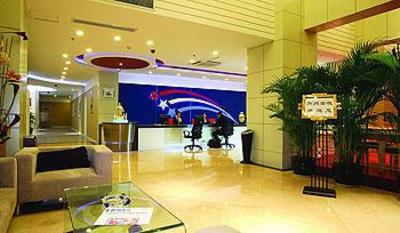 фото отеля Jiazhou Hotel Chongqing