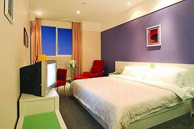 фото отеля Jiazhou Hotel Chongqing