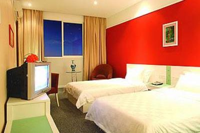 фото отеля Jiazhou Hotel Chongqing