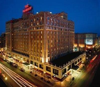 фото отеля The Peabody Memphis