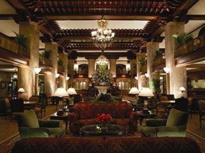фото отеля The Peabody Memphis