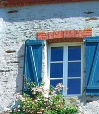 фото отеля Auberge La Fontaine Aux Bretons Pornic