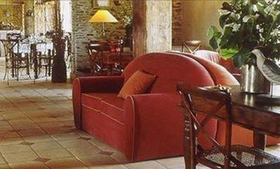 фото отеля Auberge La Fontaine Aux Bretons Pornic