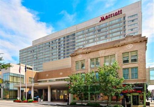 фото отеля Marriott Louisville Downtown