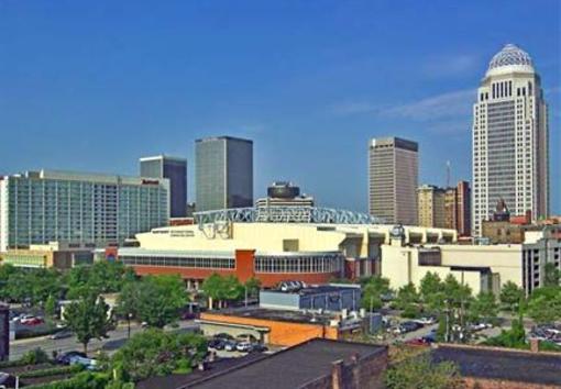 фото отеля Marriott Louisville Downtown