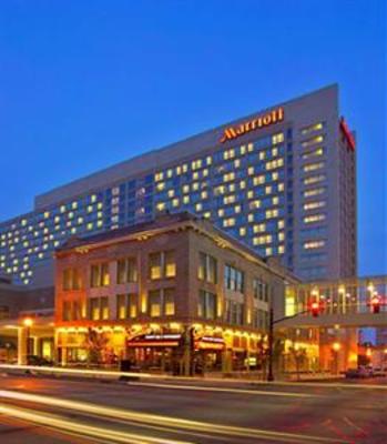 фото отеля Marriott Louisville Downtown