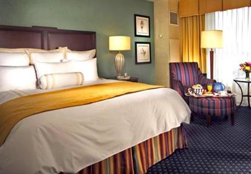 фото отеля Marriott Louisville Downtown