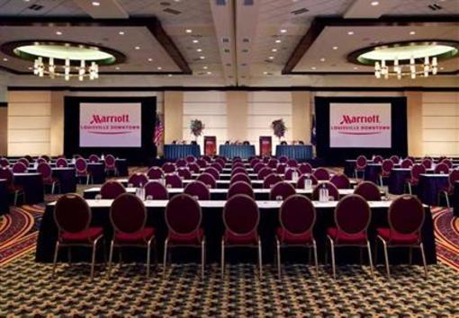 фото отеля Marriott Louisville Downtown